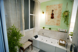 Jacuzzi Room